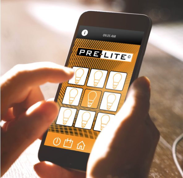 Remote Pre-Lite Remote Pre-Lite