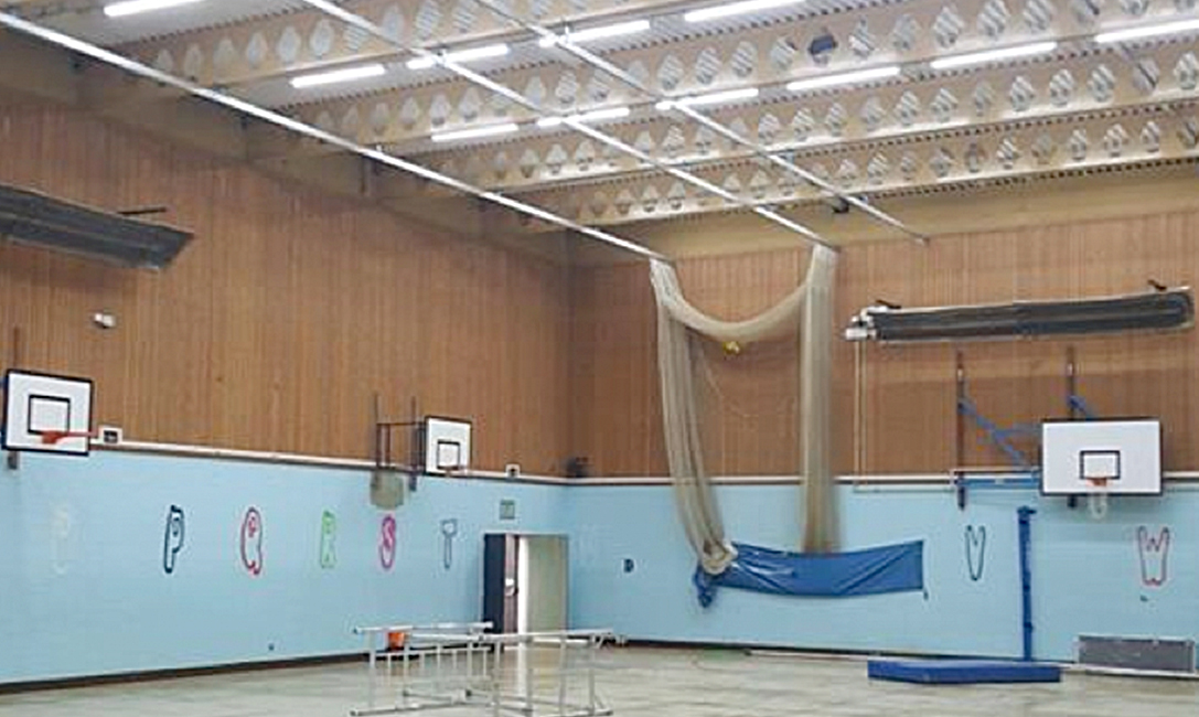 Tri-Proof_sporthal Tri-Proof_sporthal