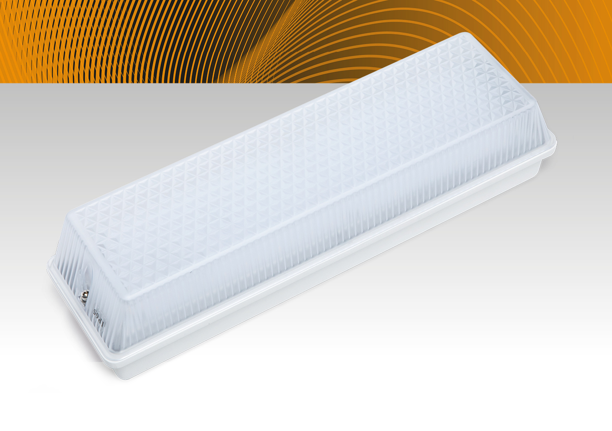 LED slagvaste waterdichte armaturen IJssel van Pre-Lite