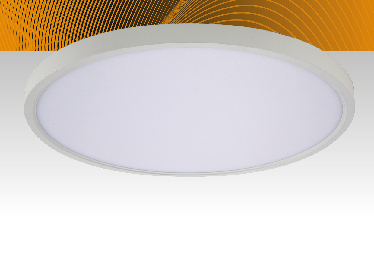 LED plafondverlichting Madrid van Pre-Lite