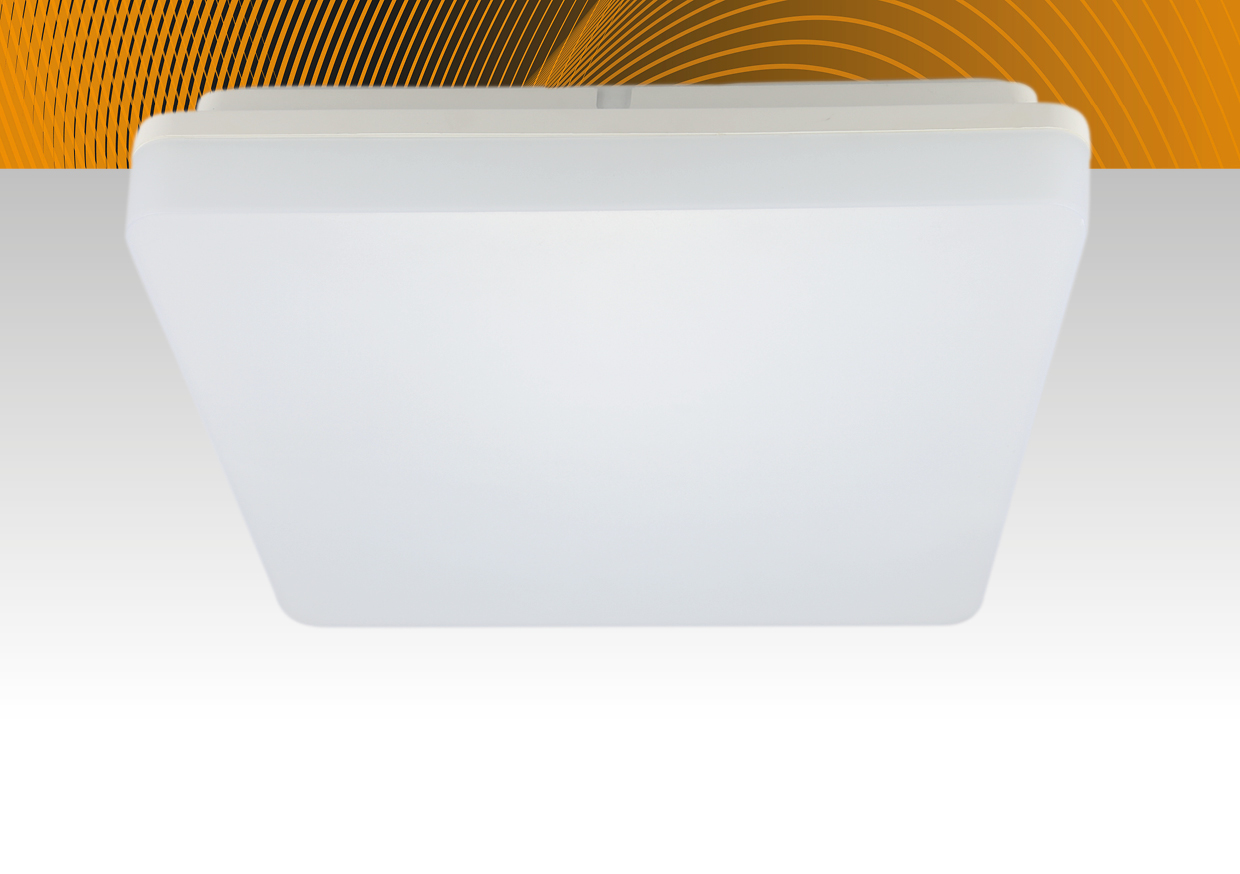 LED plafond en wandverlichting Rijn Vierkant van Pre-Lite
