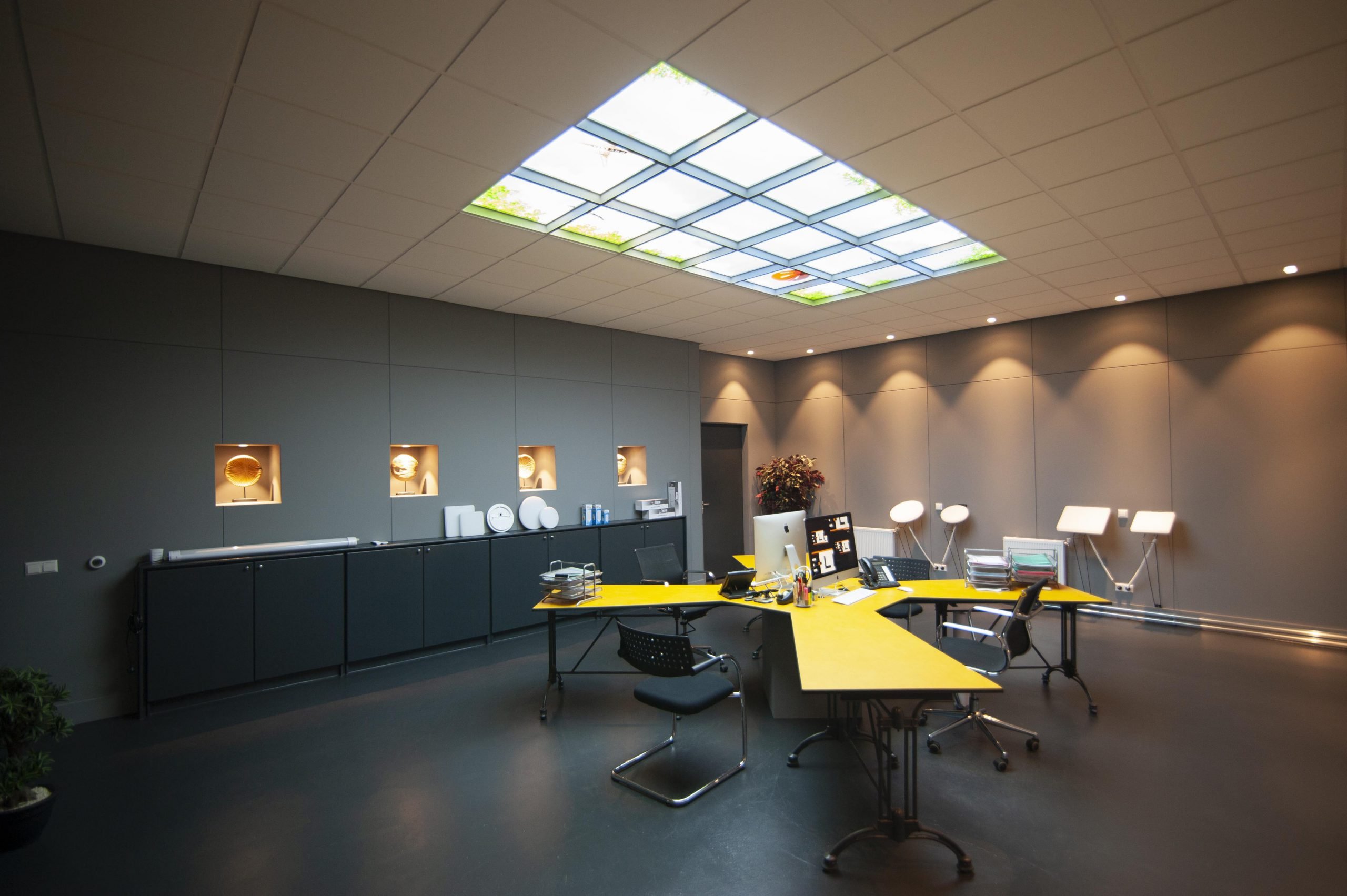 Een kijkje in het PreLite-kantoor 3 Een kijkje in het PreLite kantoor