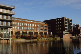 Project Westerdokdijk-Amsterdam Pre-Lite
