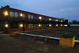 Project Hoofddorp Tuinweg Pre-Lite