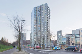 Project Spacklerweg Amsterdam - Pre-Lite