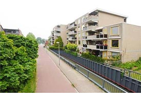Project Van Ginnekenstraat Arnhem - Pre-Lite