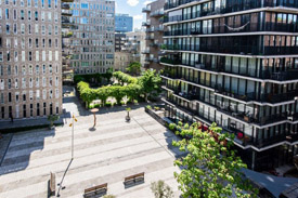 Project Westerdokdijk-Amsterdam Pre-Lite