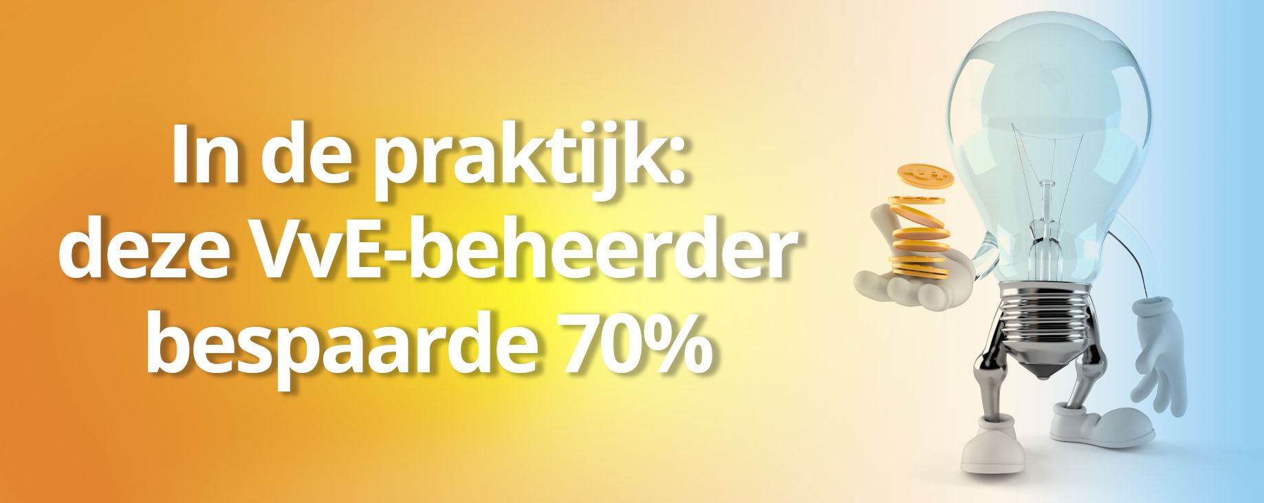 Bespaar op uw energienota met Pre-Lite Bespaar op uw energienota met Pre-Lite