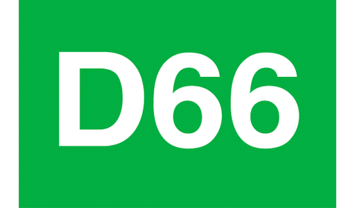 10 D66